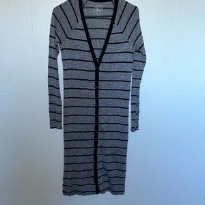 Used Button up dress with side slits